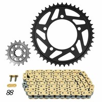 Kettensatz Passend FüR BMW S 1000 R 2013+2020 525 17X45 (Kronendurchmesser 110-