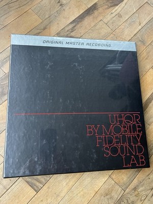 Pink Floyd UHQR Limited Edition The Dark Side of the Moon 5.000 Stück