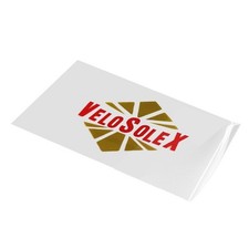 Autocollant VELOSOLEX losange de montée de Selle   pour Solex vélosolex