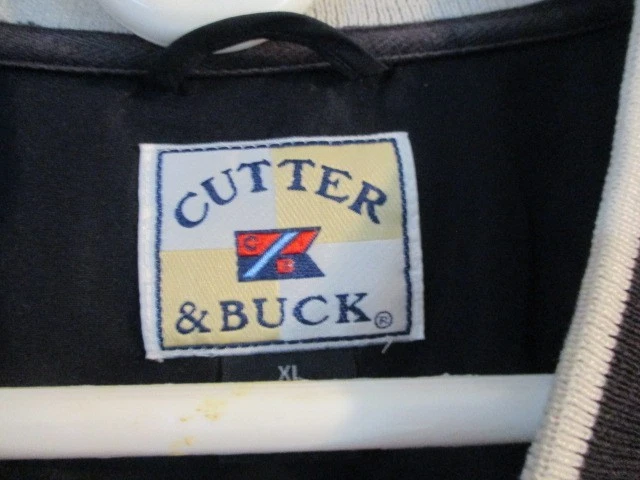 Cutter & Buick Windbreaker Men Sz: XL Lined - Image 3 of 4