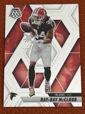 Ray-Ray McCloud 2025 Panini Mosaic #95
