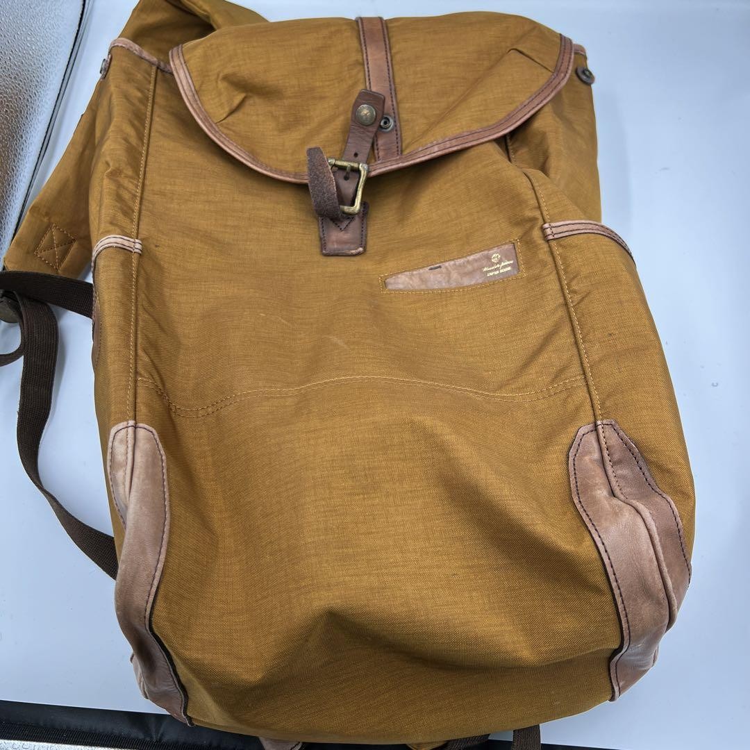 Masterpiece Backpack - image 1