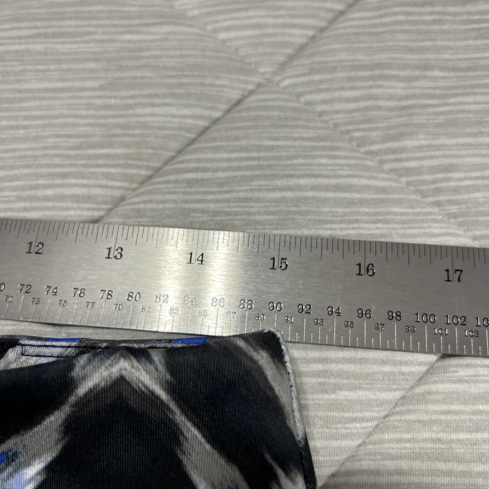 Everlast Capri Leggings Yoga Pantalón Mujer Grande Gris Elástico Pedal Empujador Elástico Foto 3 de 4