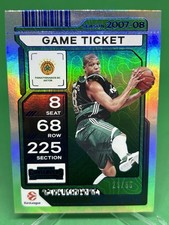 Mike Batiste 2025-26 Contenders EuroLeague Game Ticket Blue 23/35 Panathinaikos