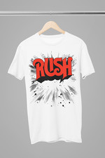 Image of Rush - Rush T-Shirt