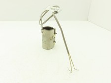 Watlow MB1J3AN2 Band Heater 350W Mineral Insulated 240V Stainless Steel