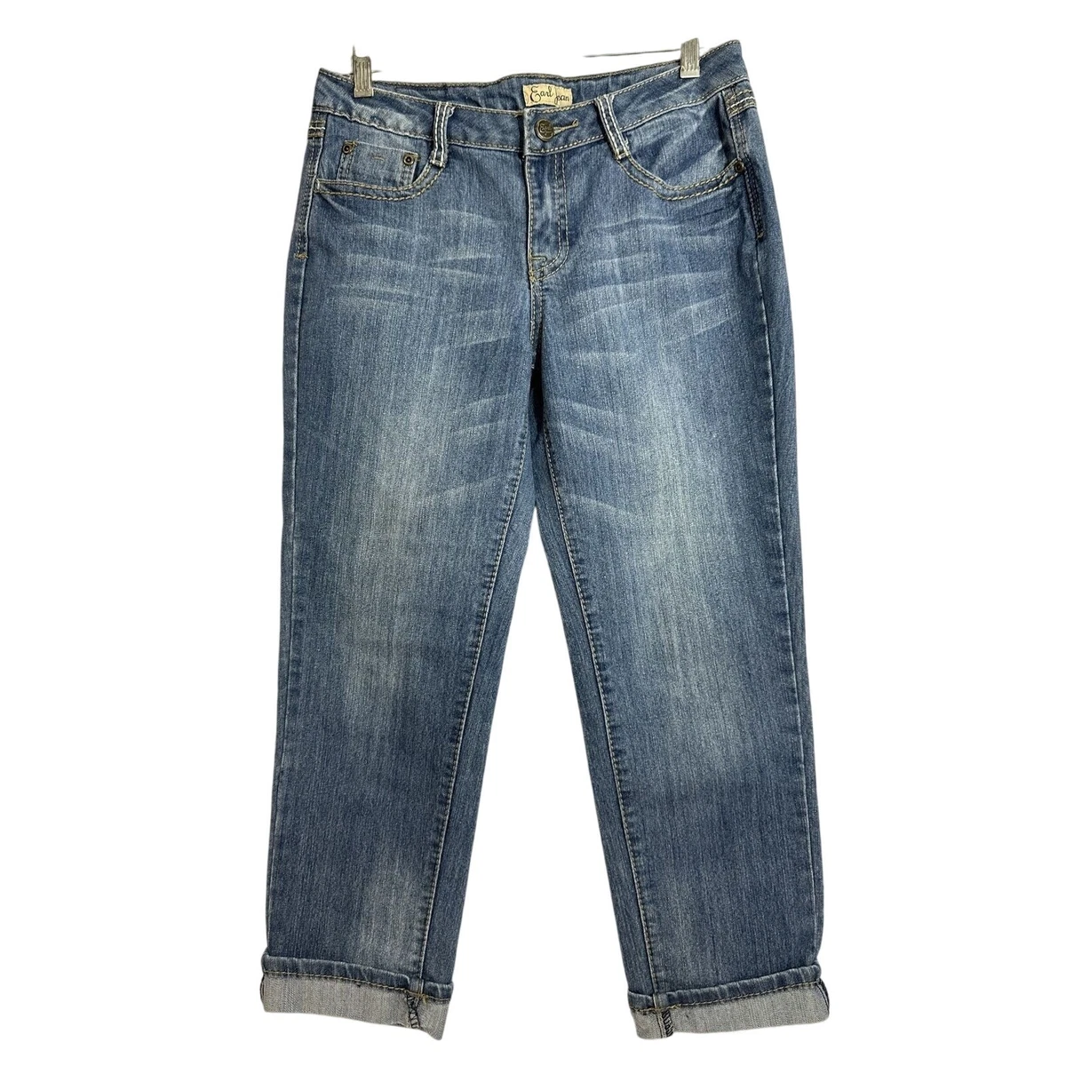 Earl Jean Low (6.5-8.5 in) Rise Jeans for Women for sale | eBay