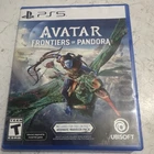 Ubisoft Avatar: Frontiers of Pandora PS5 Action 2023 Multiplayer