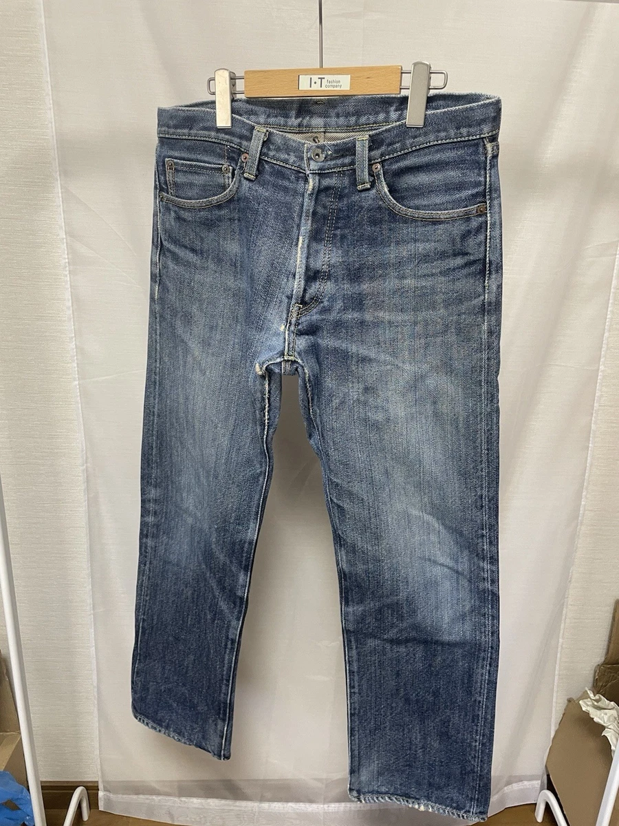 Men's Iron Heart Denim Jeans for sale | eBay