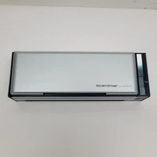 Fujitsu S1300i ScanSnap Document Scanner No Power Supply
