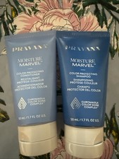 Pravana Moisture Marvel Color Protecting Shampoo  Conditioner Travel Size 1.7