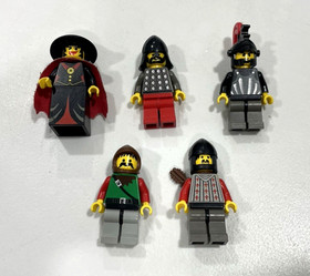 LEGO 6087 Witch's Magic Manor 100% Complete, no manual or box - VTG 1997 (L-X)