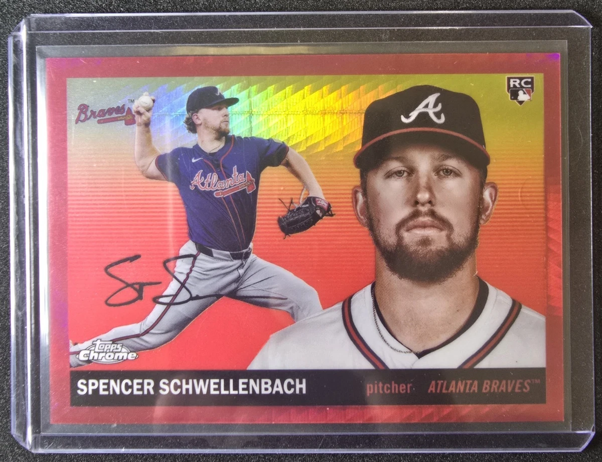 Spencer Schwellenbach Trading Cards for sale | eBay