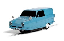 Scalextric Reliant Regal Supervan - Mr Bean