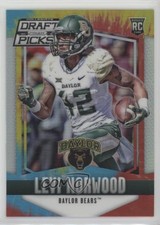 2015 Panini Prizm Collegiate Draft Picks Tie-Dye 46/49 Levi Norwood #212 7p8