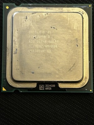 Intel Pentium D 930 3.00Ghz