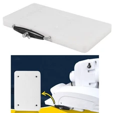 for Minn Kota 1854017 RTA-17 Riptide Quick Release Bracket w/ Low-profile Design