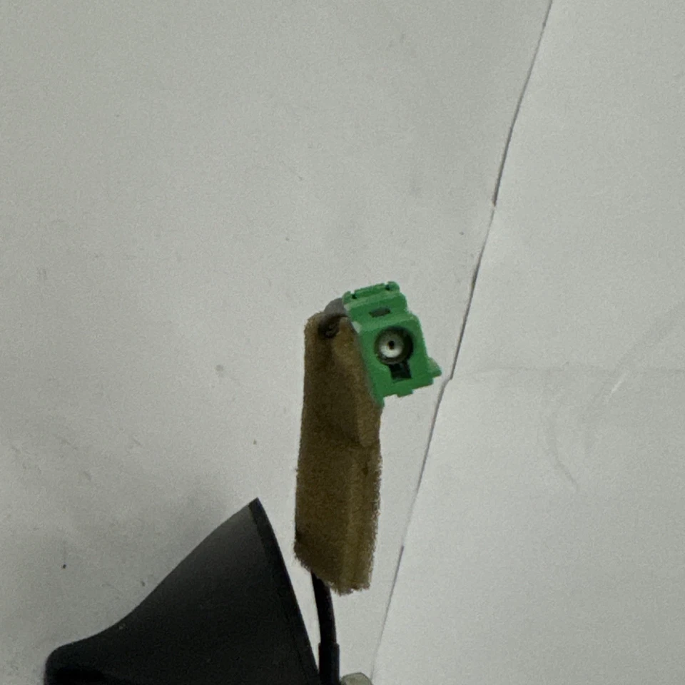 ANTENA DE ALETA DE TIBURÓN TECHO SUPERIOR INFINITI 2011-2020 G25 G37 Q40 Q50 NEGRA Foto 4 de 4