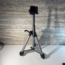 Camera Tripod Adjustable Steel TP 65