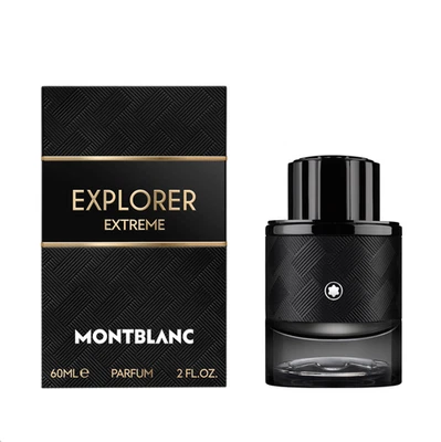 MontBlanc Explorer Extreme Parfum 60ml Spray New & Sealed