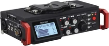 TASCAM DR-701D 6 almost unused TRACK PORTABLE AUDIO RECORDER
