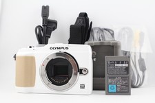 Olympus OLYMPUS E-PL 2 White Body J8042 29