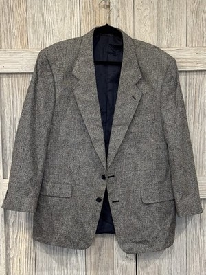 m☺︎m Joseph San Antonio PETROCELLI Blazer/Sport Coat Mens 43R 6048MRO