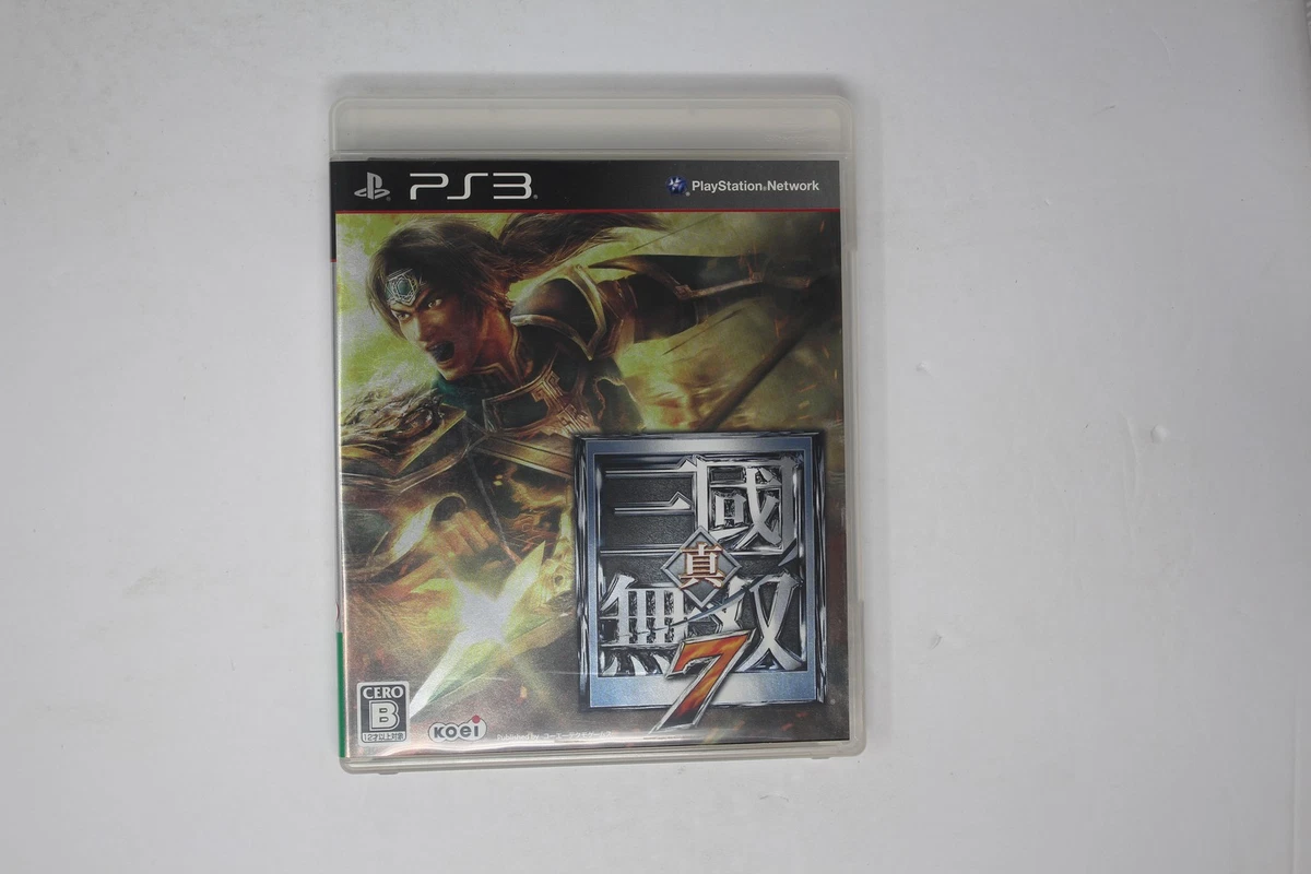Sony PlayStation 3 Dynasty Warriors 7 Video Games for sale | eBay