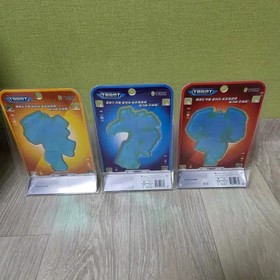 Limited Edition Tobot X Y Z Acrylic Stands Set