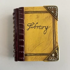 Novelty Tape Measure Library Book Retractable Tape Measure