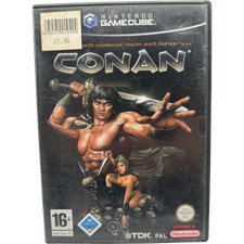 ebay® Auktion 206365402392 | Conan (Dt.) - Nintendo GameCube Spiel Thumbnail of ebay® auction 206365402392 | Conan (Dt.) - Nintendo GameCube Spiel