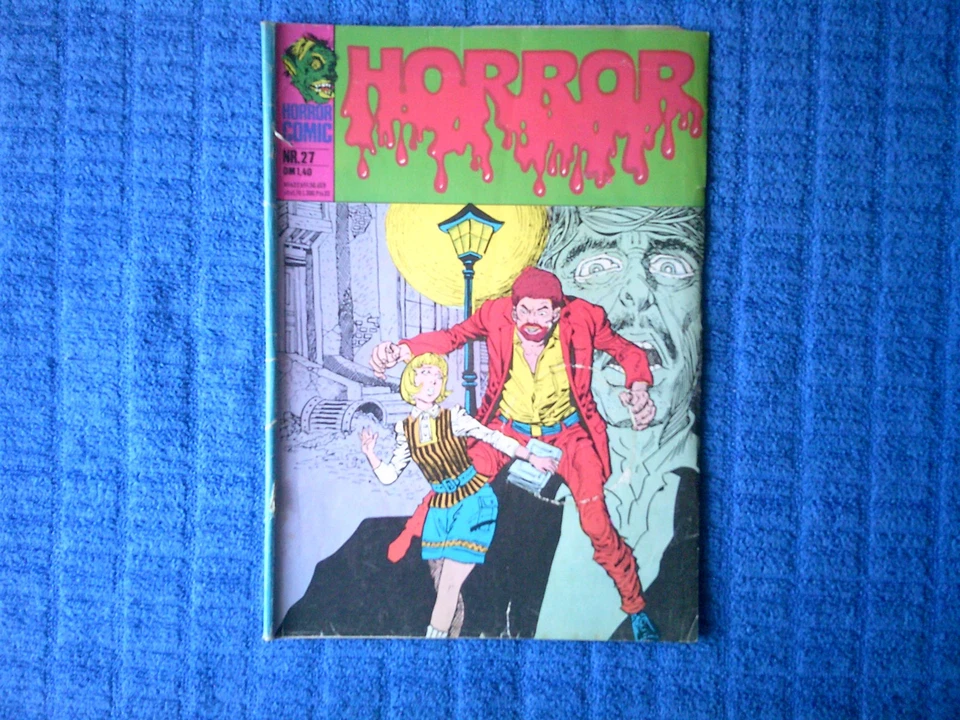 HORROR * Nr. 27 * Williams Verlag * 1972 - 1984 - Bild 1 von 4