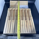 VaeFae bamboo drawer organizer For Knives — photo 9