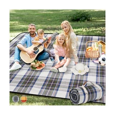 G GOOD GAIN Picnic Blanket-Waterproof Picnic Blankets | Portable Ca... Fast Ship