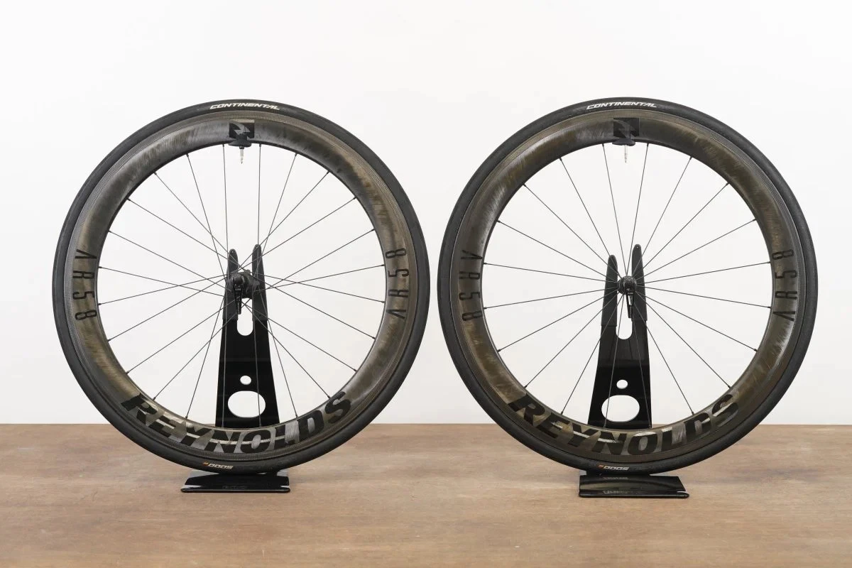 Reynolds Assault Carbon Clincher Wheelset for sale - eBay