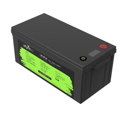 Akku LifePo4 3891Wh 12/300 12,8V 304Ah BMS integriert Offgridtec