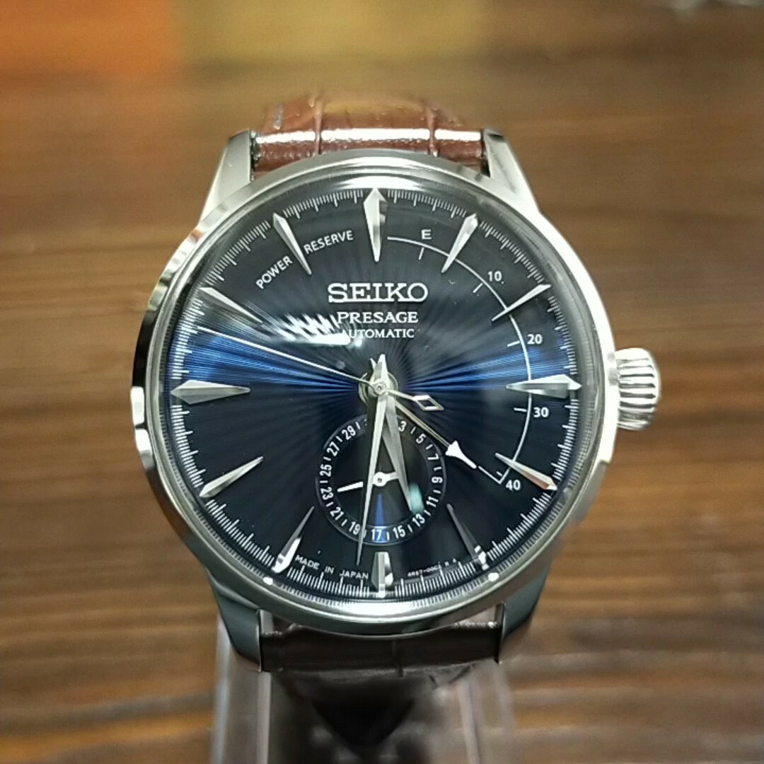 Seiko Presage Limited Model Cocktail SARY151 Automatic winding Japan | eBay Seiko Presage Limited Model Cocktail SARY151 Automatic winding Japan | eBay
