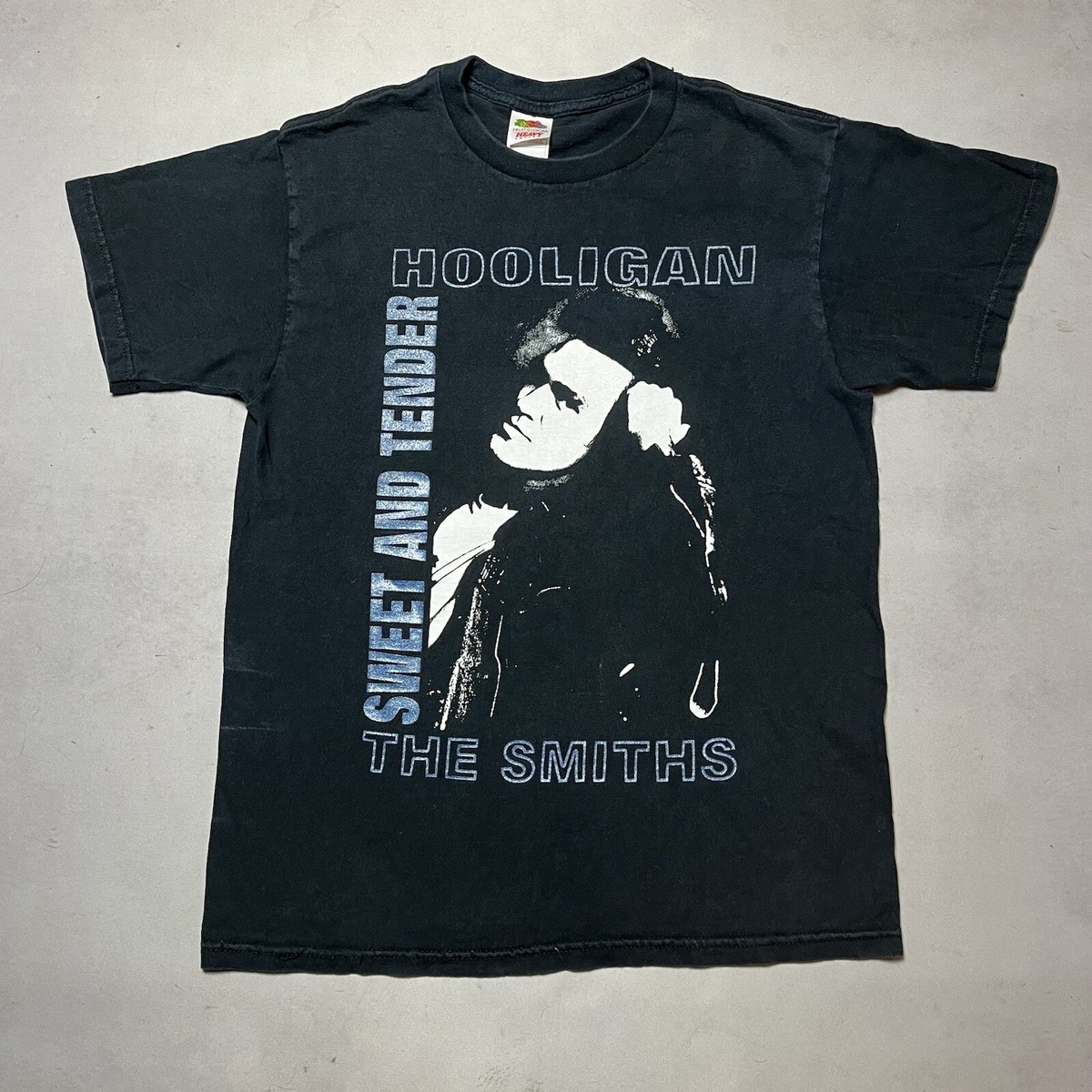 Vintage The Smiths Sweet & Tender Hooligan Morrissey T Shirt