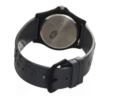 Adidas Streetball Men's Grey Dial Rubber Band Quartz Watch