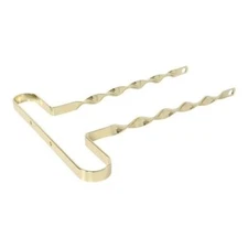 OG Lowrider Classic 24" 26" Bumper Flat Twisted Gold