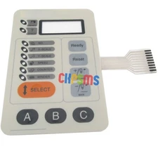 1PCS #10-003A-BP01 Membrane S/W fit for SUNSTAR SPS/A-B1201H SERIES