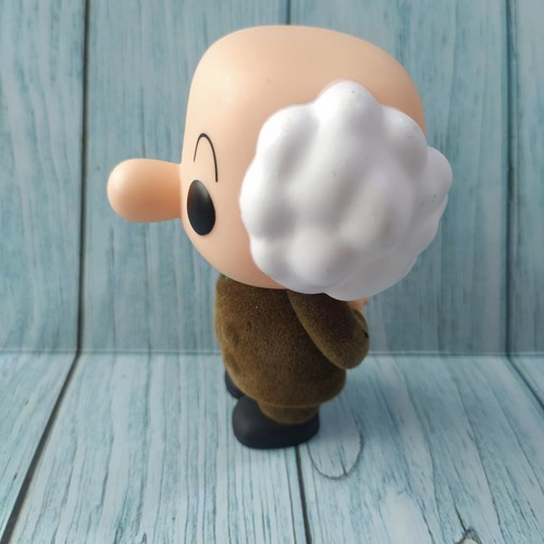 Funko Pop! Asia Astro Boy #47 Dr. Ochanomizu Flocked Asia Exclusive NO BOX - Picture 4 of 5