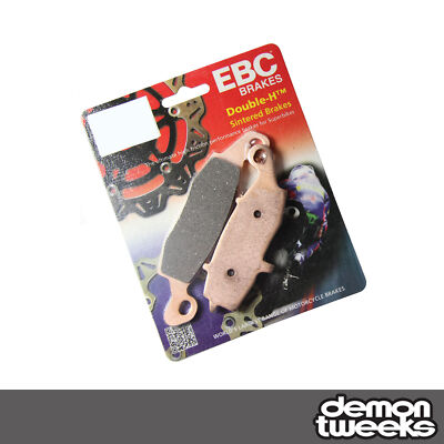 EBC EPFA Serie Extreme Pro gesinterte Motorrad Bremsbeläge vorne - (EPFA379HH)