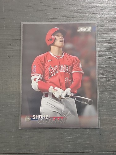 2023 Topps Stadium Club - #136 Shohei Ohtani