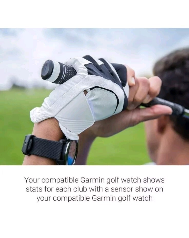 Garmin Approach CT10 3 Sensors Game Tracker for sale online | eBay UK