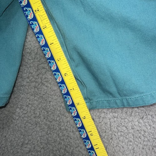 VTG Polo Golf Ralph Lauren Shorts Men's Size 35 x 8.5 Green Pleated Classic Golf - Picture 7 of 7