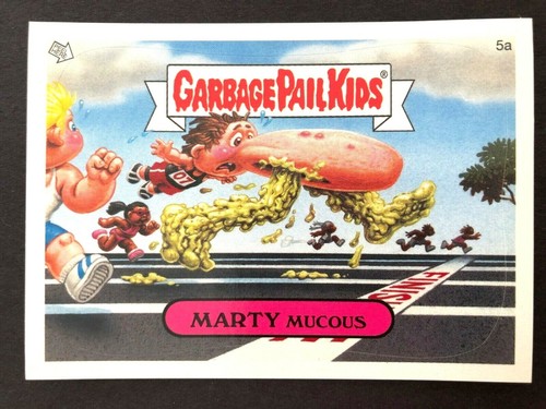 Garbage Pail Kids GPK 2003 ANS All New Series 5 Base Singles Pick One - Picture 41 of 81