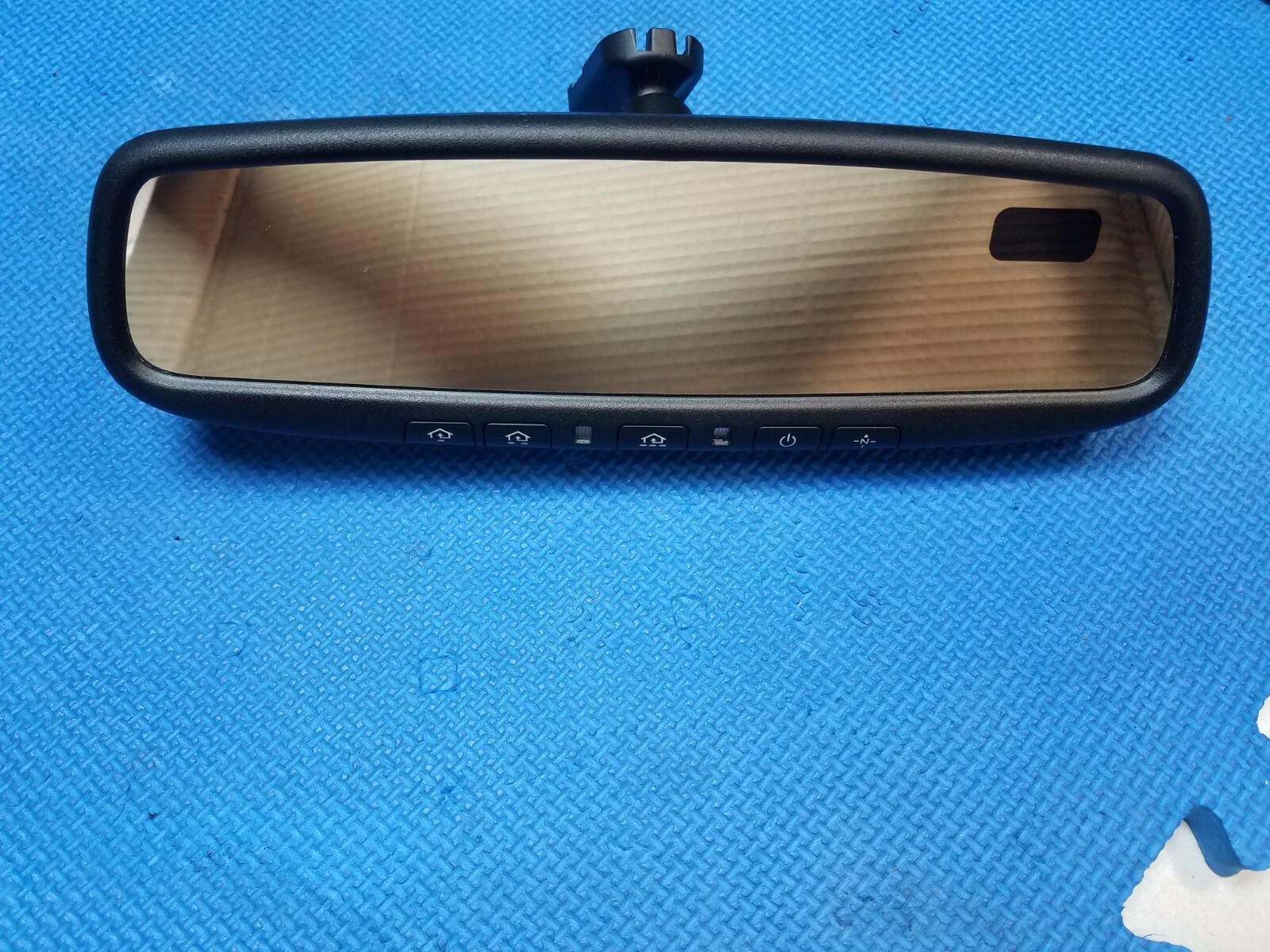 Auto Dimming Interior Rear View Mirror Garage Opener GNTX453