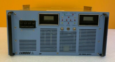 DC Power Supplies - Lambda Emi