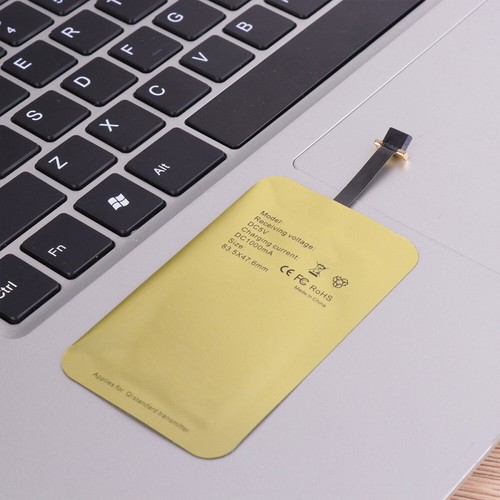 2pcs Wireless Charging Receiver Wireless Charging Patch (Forward Reciver Ti) - 第 9/12 張圖片